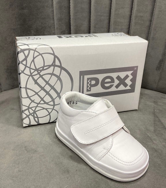 Pex Kit Shoe • White