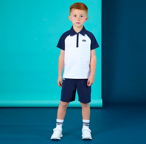 PRE ORDER Mitch & Son Harvey Polo MS25312