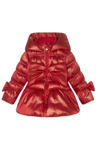 Red A*Dee Rhiannon Coat W243204