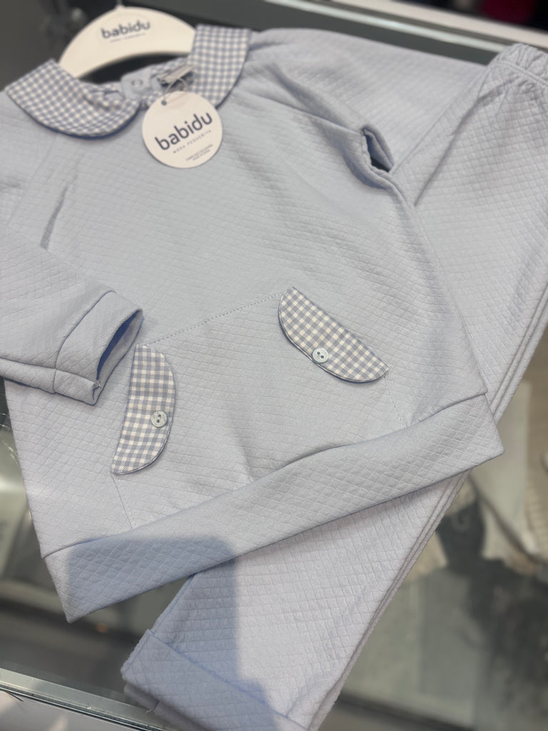 Babidu Boys Tracksuit 60628