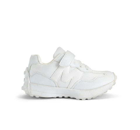 PRE ORDER White Boys Mitch&Son Trainer