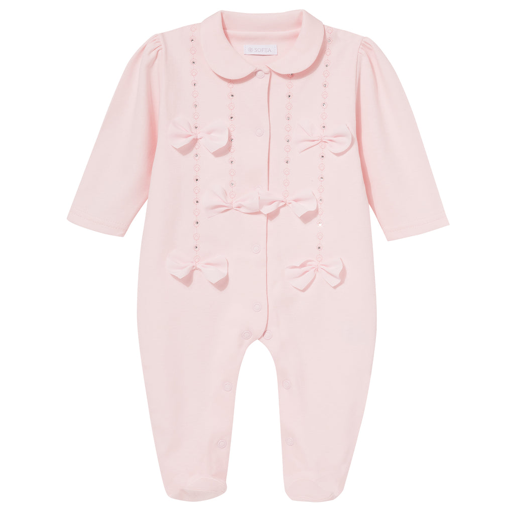 Sofija Hana Babygrow 17966