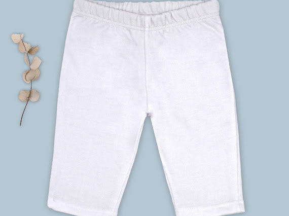 White Rapife Trouser 8960