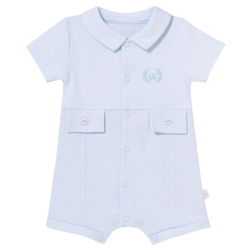 Blue Sofija Romper 16426