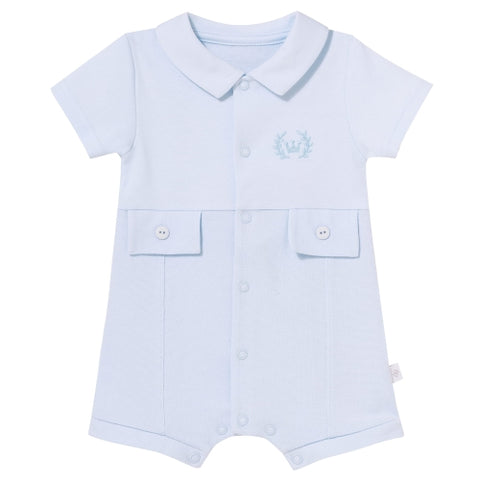 Blue Sofija Romper 16426