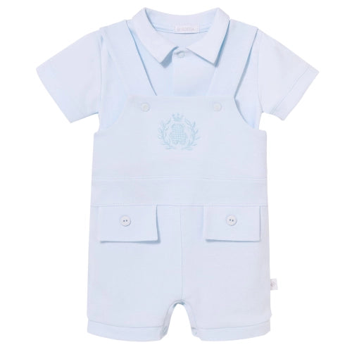 Blue Sofija Set 16518