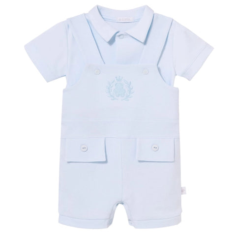 Blue Sofija Set 16518