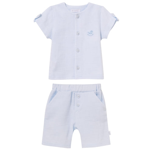 Blue Sofija Set 12749