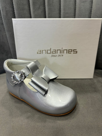 Andanines 222263 Silver Patent T.Bar