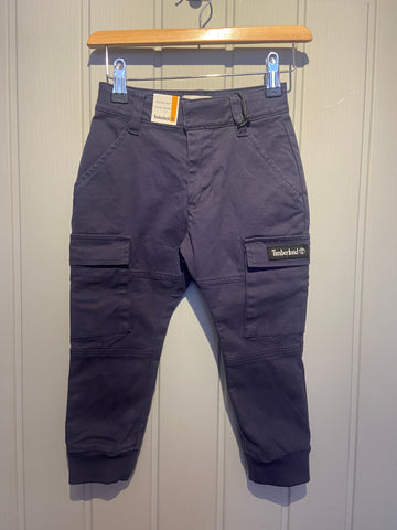 Navy Timberland Trousers T24C11