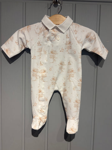 Caramel Patachou Babygrow 33387