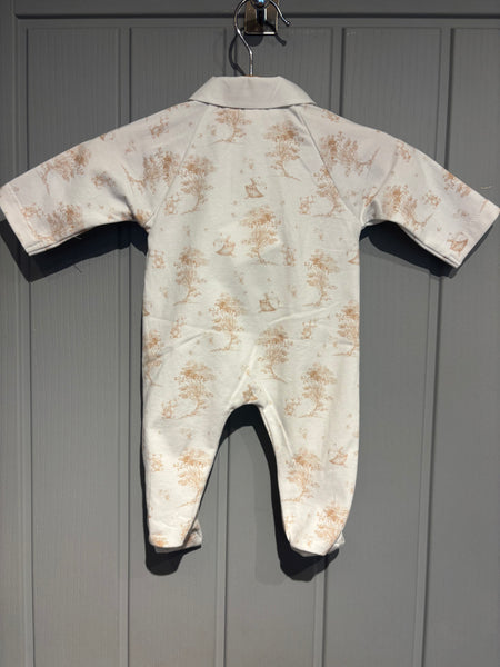 Caramel Patachou Babygrow 33387