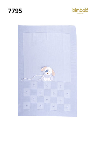 Boys Bimbalo Baby Blanket 7795