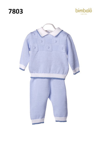 Baby Boy Bimbalo Set