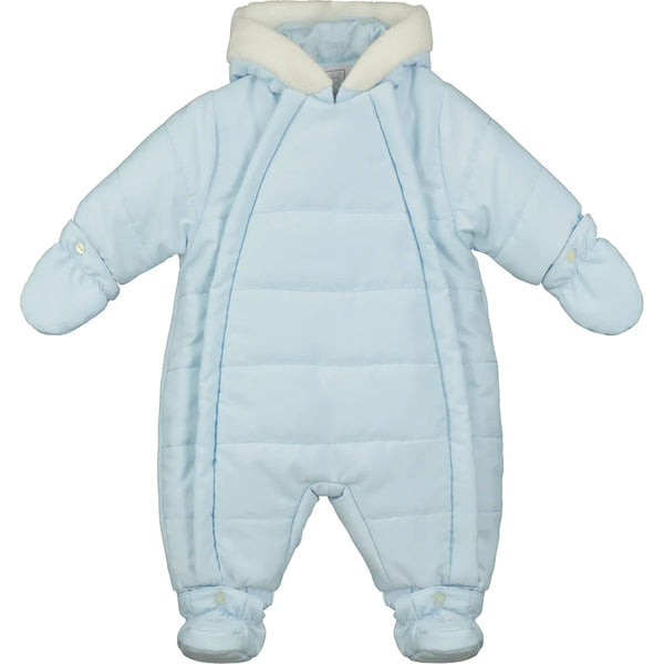 Ernie Emile et Rose Pramsuit