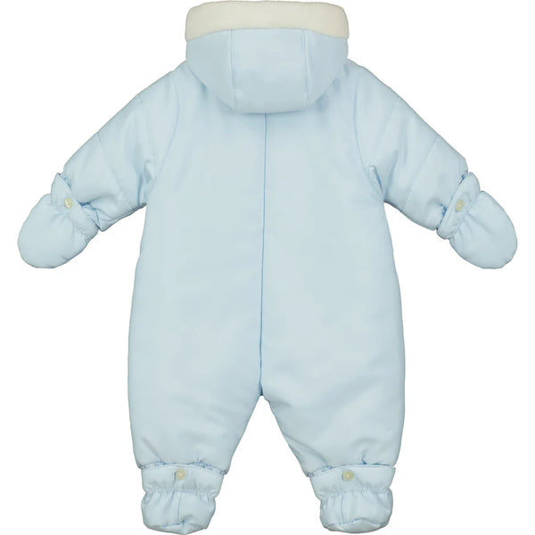 Ernie Emile et Rose Pramsuit