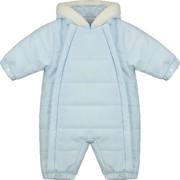 Ernie Emile et Rose Pramsuit