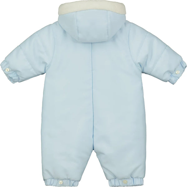 Ernie Emile et Rose Pramsuit