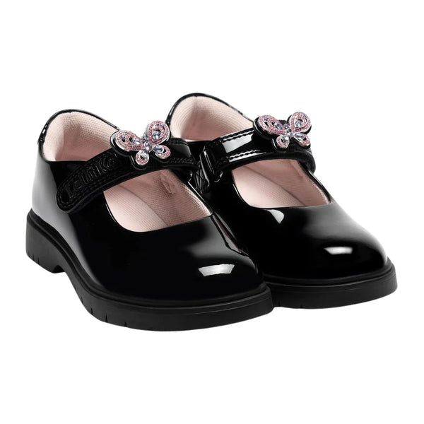 BLACK Patent Lelli Kelly Melody LK8933
