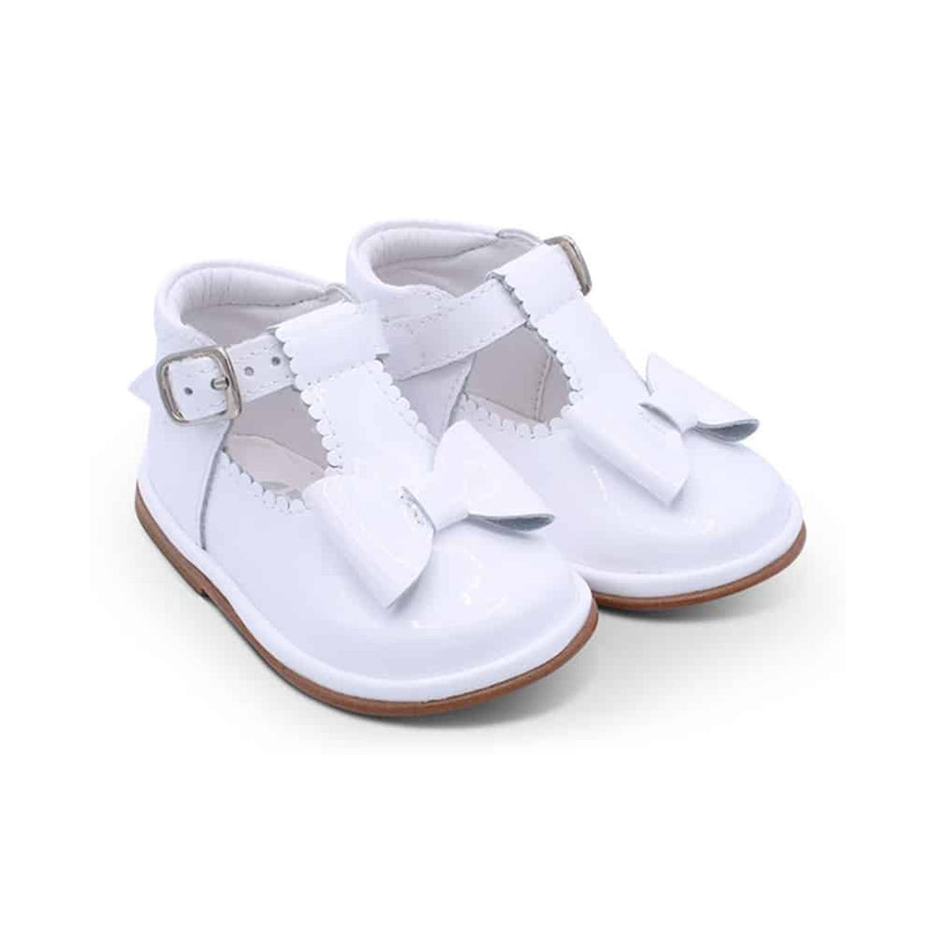 Fofito Sabina White Leather