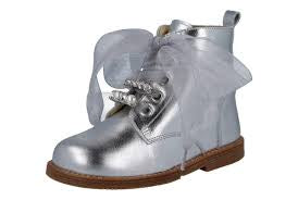 Andanines Silver Boot 202966