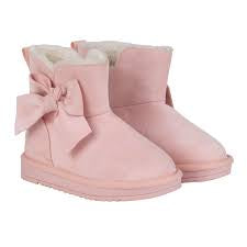 A Dee Pink Bowtiful Boot