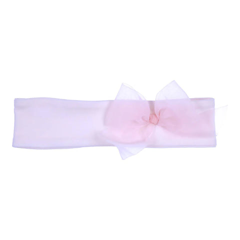 Girls Pink GYMP Headband 5389
