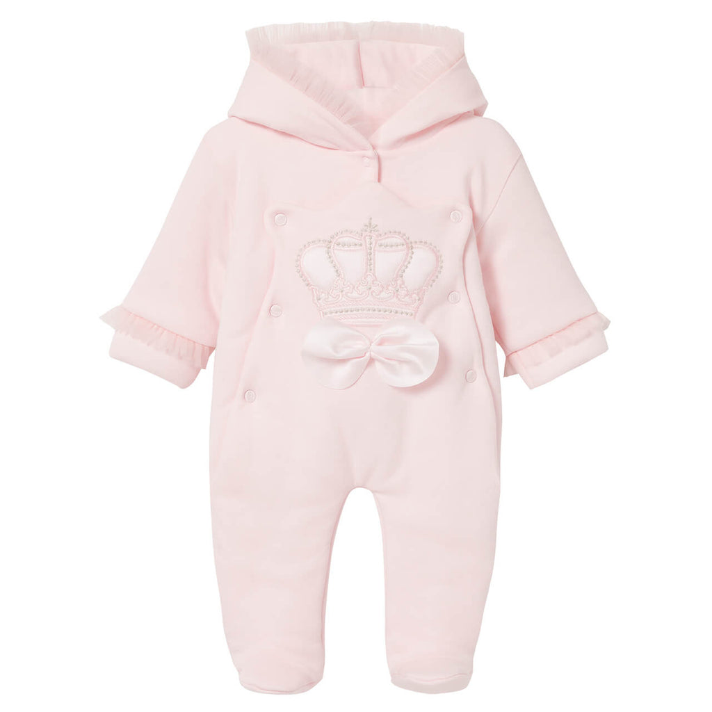 Pink Sofija Princess Pramsuit 79325