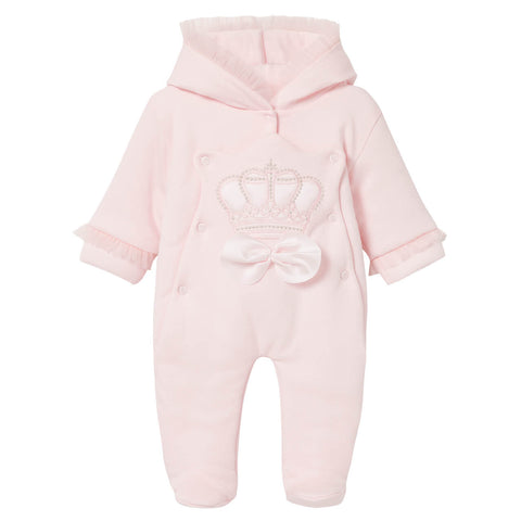 Pink Sofija Princess Pramsuit 79325