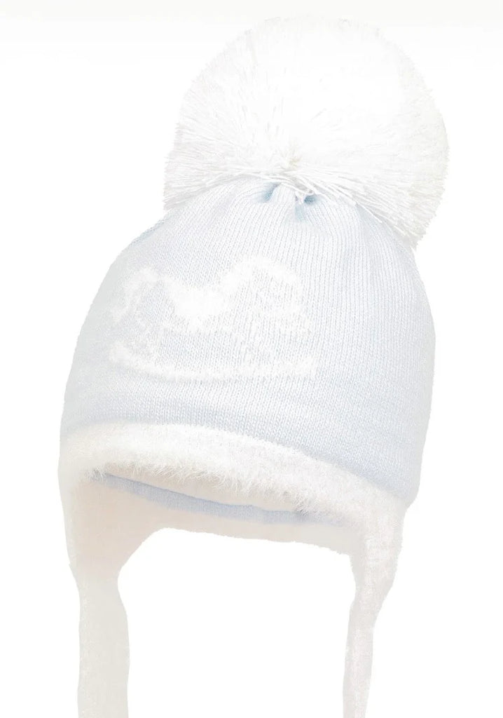 JAMIKS Pony Pale Blue Hat