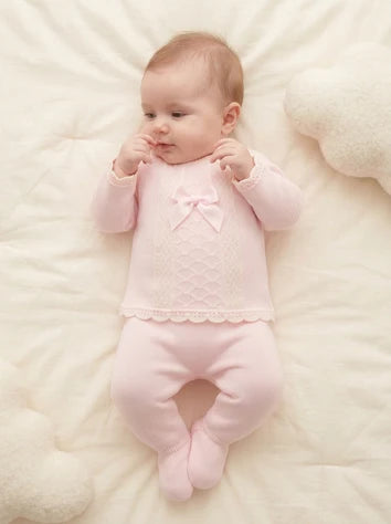 Pink Pex Tilda Suit