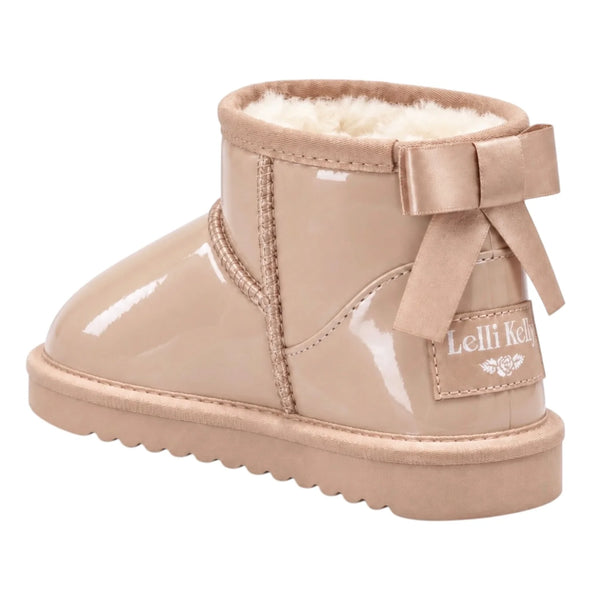 Beige Lelli Kelly Martina Boot LK5683