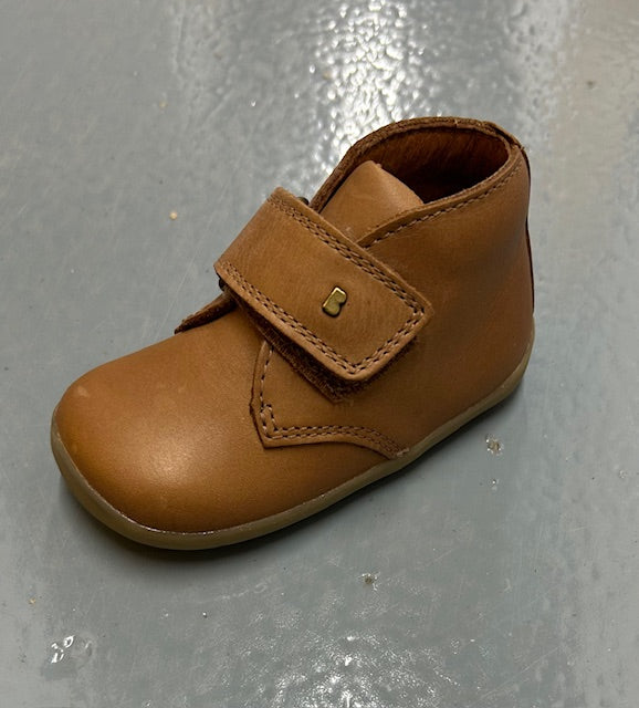 Caramel Bobux Desert Boot