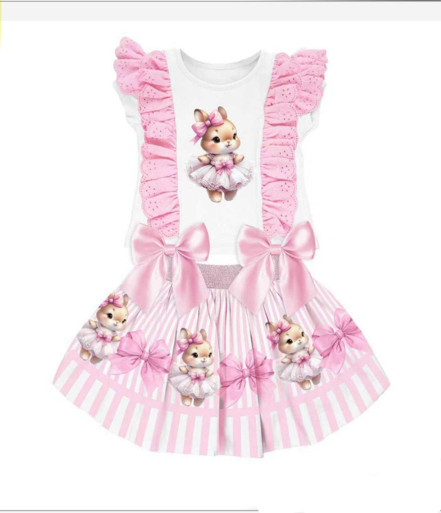 Giorgio Bambini Girls Set YG32