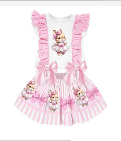 Giorgio Bambini Girls Set YG32