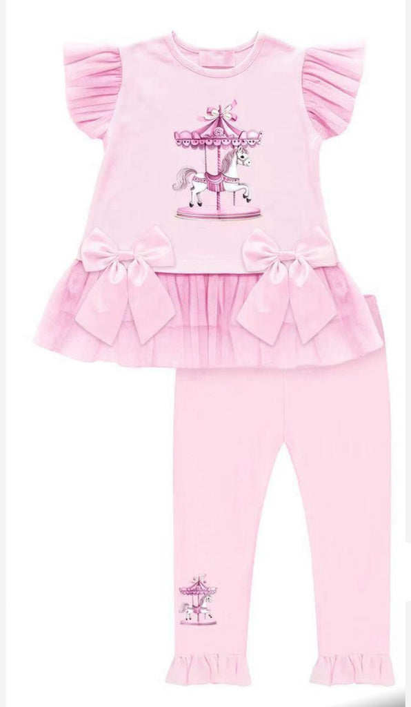 Giorgio Bambini Girls Set YG41