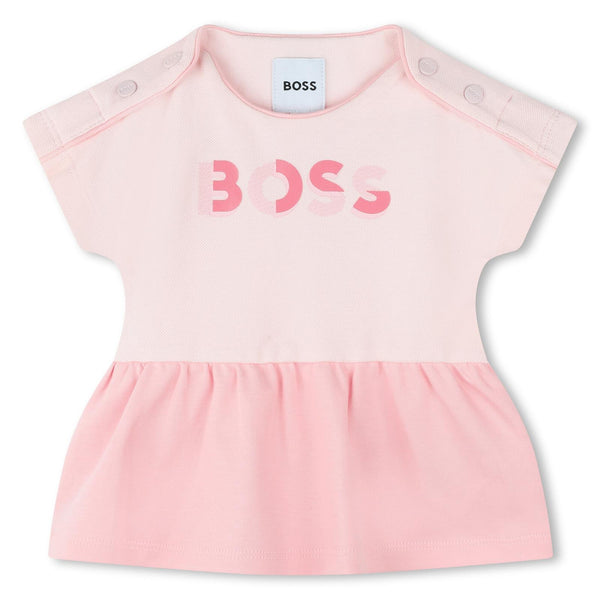 BOSS Dress and Leggings Set J50826