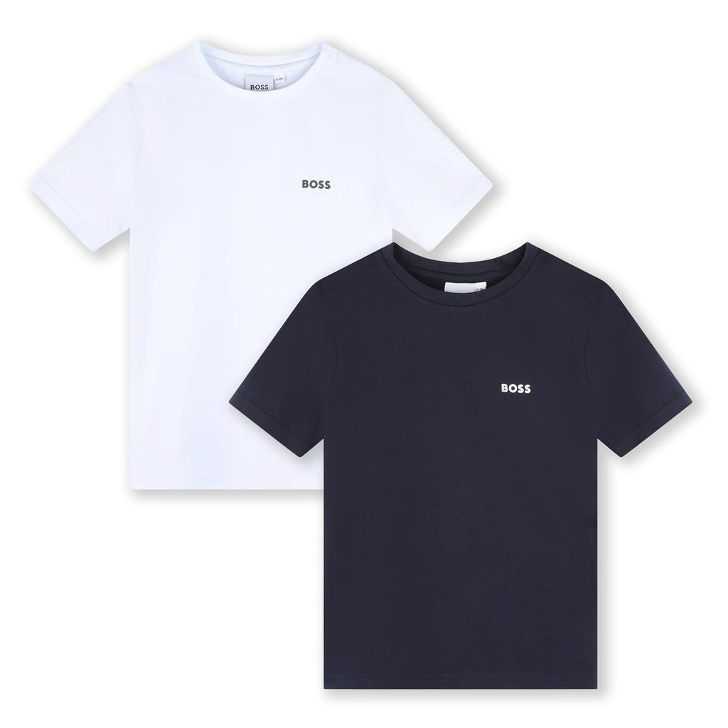 BOSS T-Shirt Set of 2 J51137