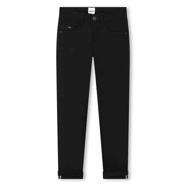 Black BOSS Denims J51149