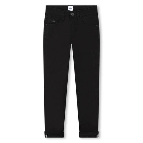 Black BOSS Denims J51149