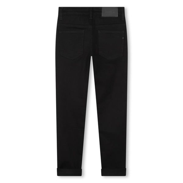 Black BOSS Denims J51149