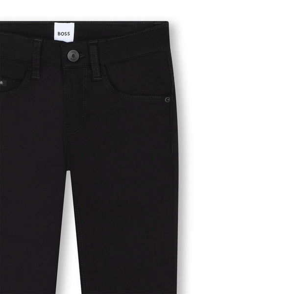 Black BOSS Denims J51149