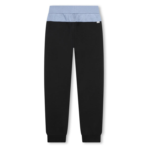 Black BOSS Joggers J51152