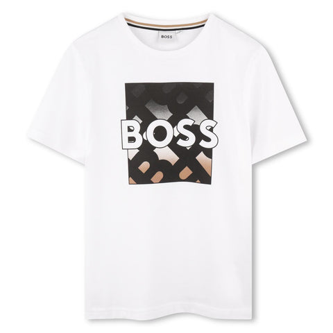 BOSS T-Shirt J51219