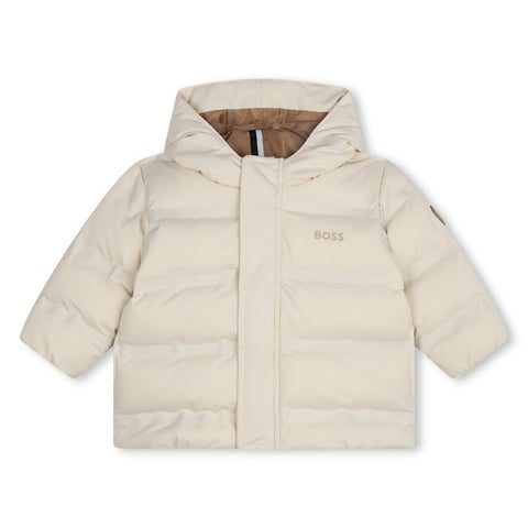 Sand BOSS Jacket J51259