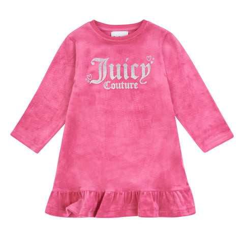 Juicy Couture Pink Dress JBX5648