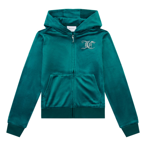 Green Juicy Couture Tracksuit