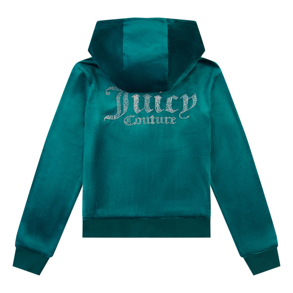Green Juicy Couture Tracksuit