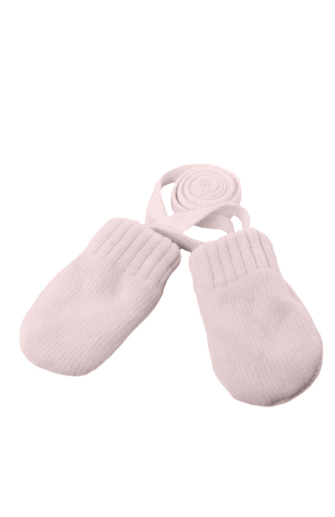 Pink Jamiks Joly Mitts