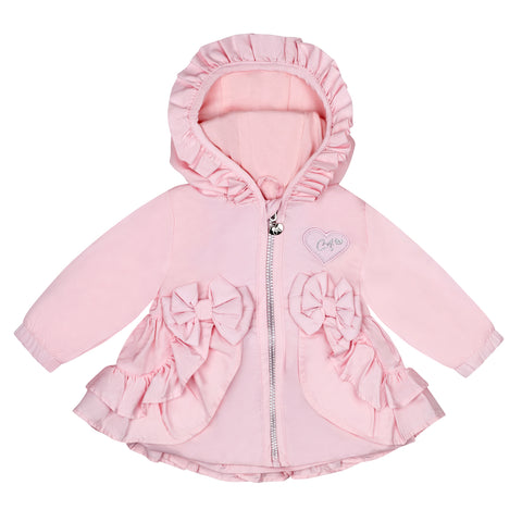 Little A Pink Jillie Jacket LA24101